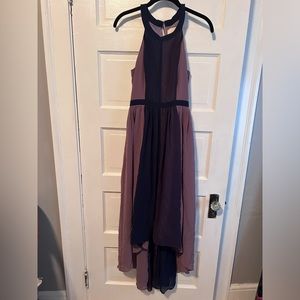 ModCloth high-low dress